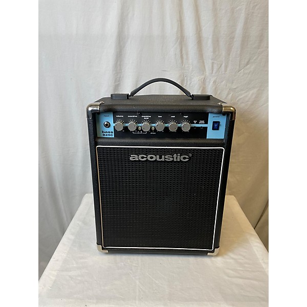 Used Acoustic B25c Bass Combo Amp