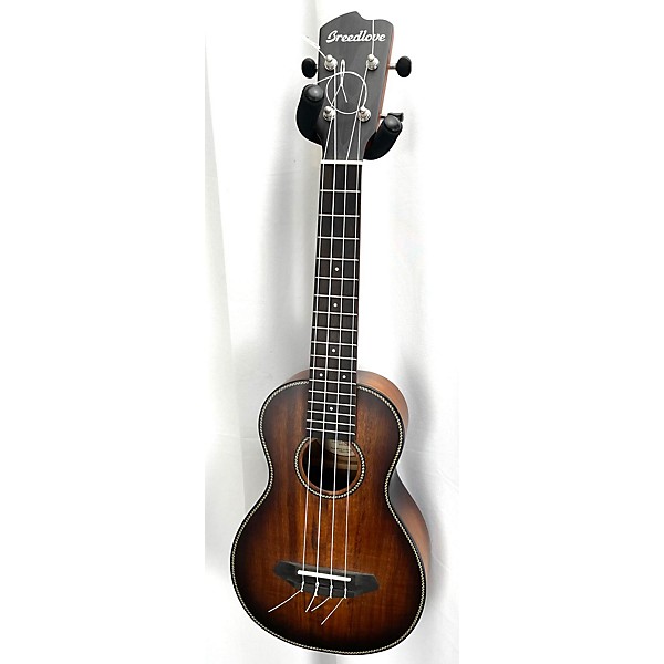 Used Breedlove PURSUIT EX CU BO Ukulele