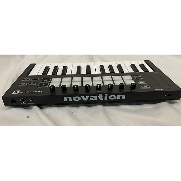 Used Novation Launchkey Mini MKIII MIDI Controller