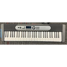 Used Casio Lk-s450 Portable Keyboard