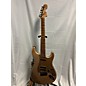 Used Miscellaneous Strat Style Partscaster Solid Body Electric Guitar thumbnail