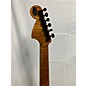 Used Miscellaneous Strat Style Partscaster Solid Body Electric Guitar