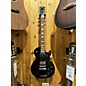 Used Gibson Used 2007 Gibson Les Paul Studio Black Solid Body Electric Guitar thumbnail