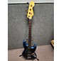 Used Fender American PROFESSINAL II Jazz Bass Fretless Electric Bass Guitar thumbnail