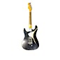 Used Used Berly Heavy Relic S Style Black Solid Body Electric Guitar