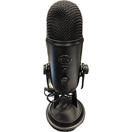 Used Blue Yeti USB Microphone