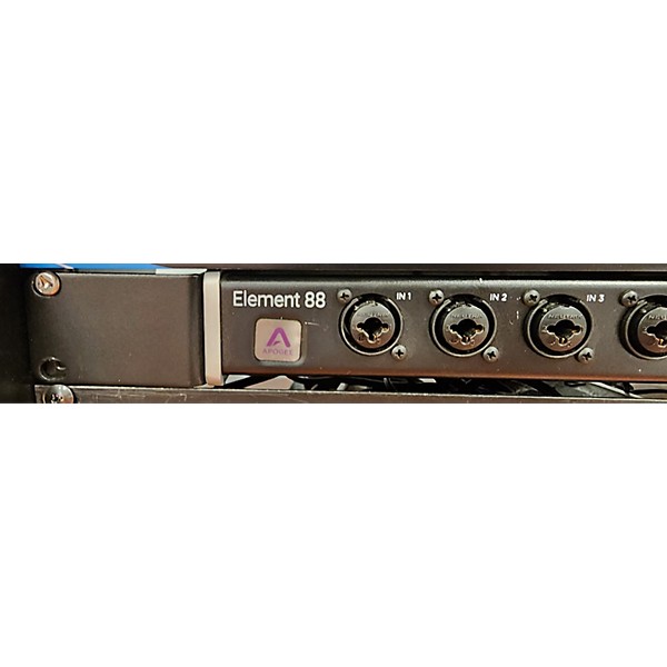 Used Apogee Used Apogee ELEMENT 88 Audio Interface