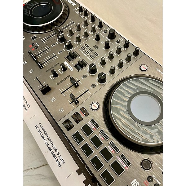 Used Numark NS4FX DJ Controller