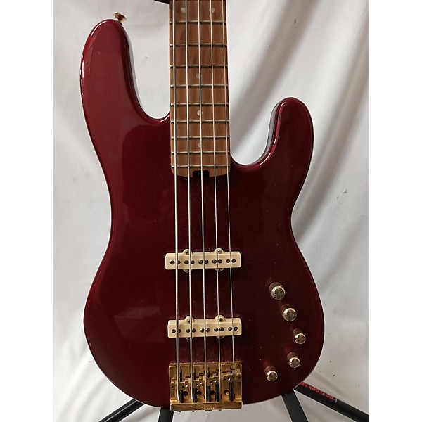 Used Charvel PRO MOD SAN DIMAS BASS Electric Bass Guitar