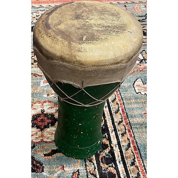 Used Used Ceramic Doumbek 1990's Hand Drum