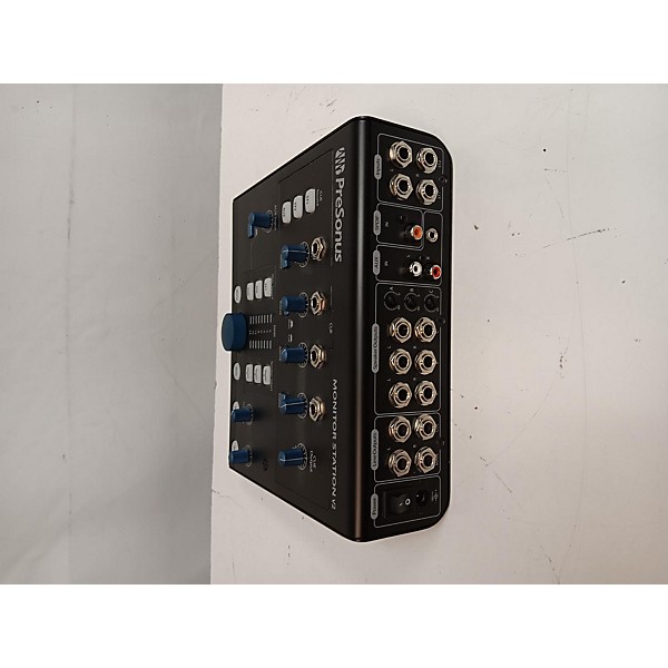 Used PreSonus Moniter Station V2 Headphone Amp