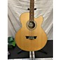 Used Dean EABC Acoustic Bass Guitar