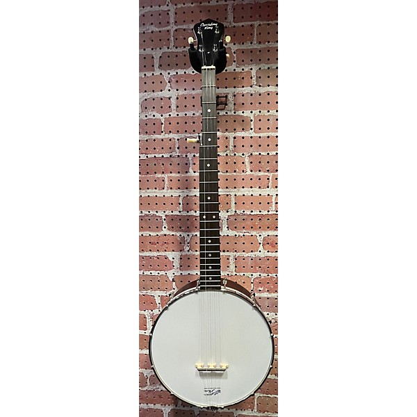 Used Recording King RKO 3S Banjo