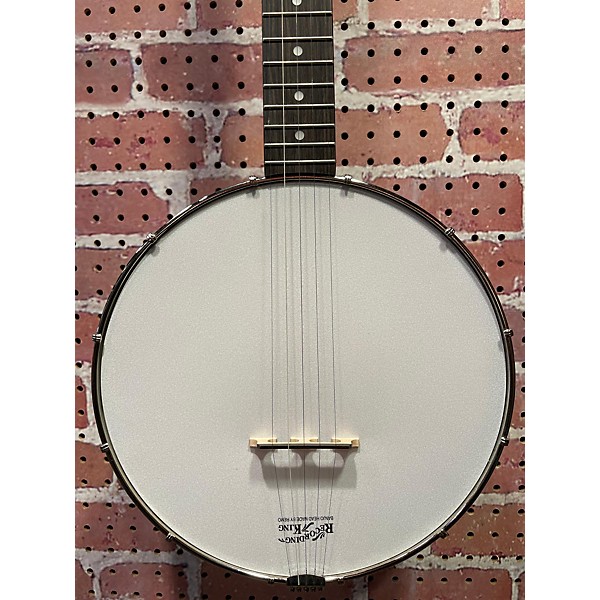 Used Recording King RKO 3S Banjo