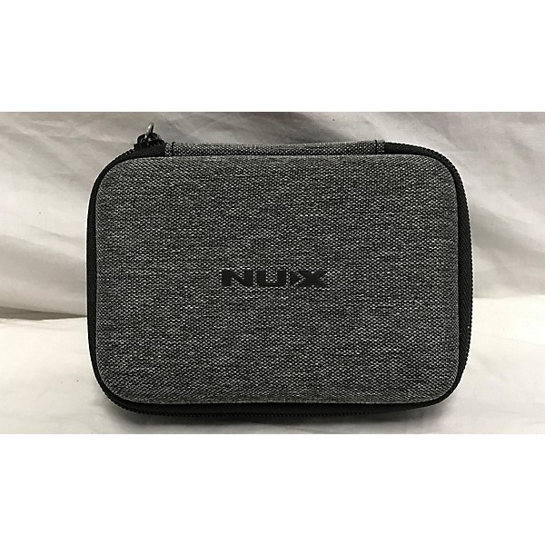 Used NUX C5RC Instrument Wireless System