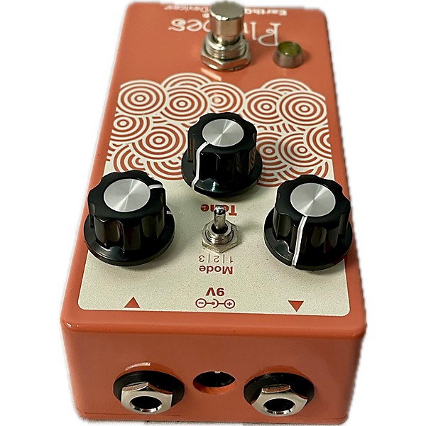 Used EarthQuaker Devices Plumes Small Signal Shredder Overdrive Effect Pedal