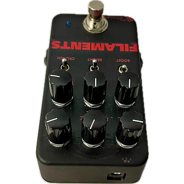 Used Keeley Filaments Effect Pedal