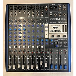 Used PreSonus Used PreSonus Studio Live AR12C Unpowered Mixer