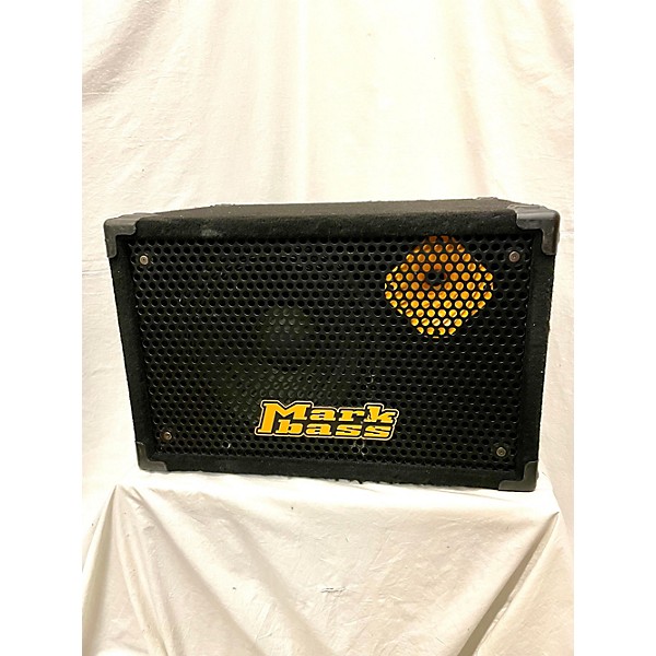 Used Markbass Traveler TRV121H 400W 1x12 Bass Cabinet