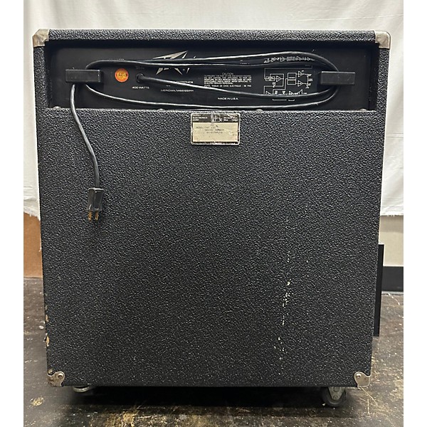 Used Peavey TNT 130 1X15 Bass Combo Amp