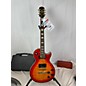 Used Epiphone Used Epiphone Limited Edition Les Paul '50s Reissue Honey Lemon Solid Body Electric Guitar thumbnail