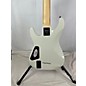 Used Schecter Guitar Research Used Schecter Guitar Research Demon 7 String White Solid Body Electric Guitar