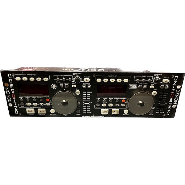 Used Denon DJ DN-HC4500 DJ Controller