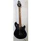 Used EVH Used EVH Wolfgang Standard Black Solid Body Electric Guitar thumbnail