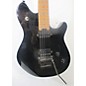 Used EVH Used EVH Wolfgang Standard Black Solid Body Electric Guitar