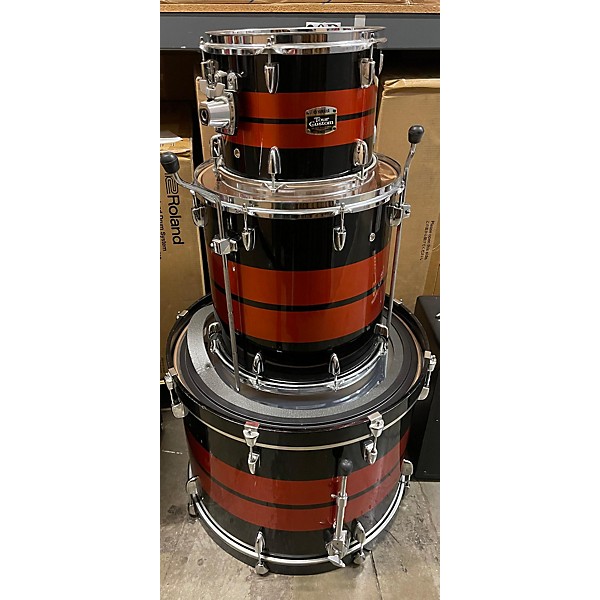 Used Yamaha Tour Custom Drum Kit