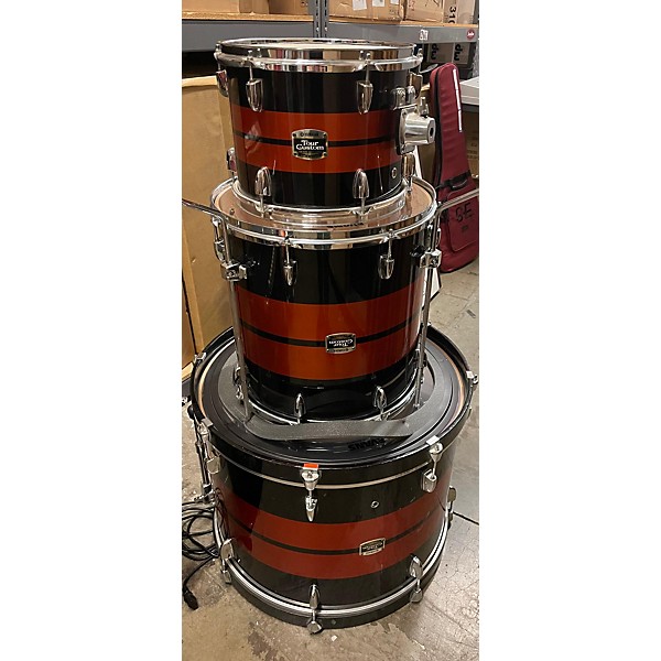 Used Yamaha Tour Custom Drum Kit