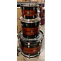 Used Yamaha Tour Custom Drum Kit