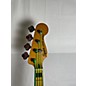 Used Used Squier Classic Vibe 70s Jazz Bass Natural Electric Bass Guitar