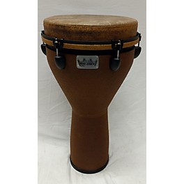 Used Remo Mondo Designer Series Djembe