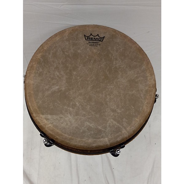 Used Remo Mondo Designer Series Djembe