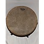 Used Remo Mondo Designer Series Djembe