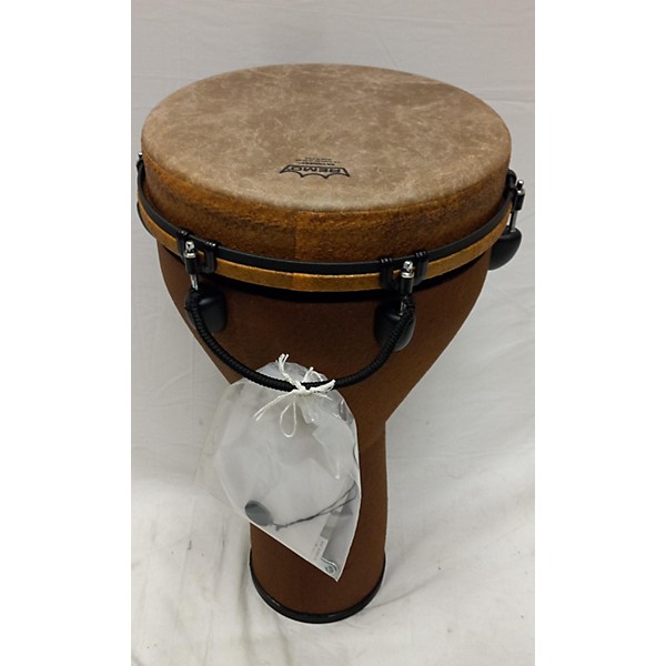 Used Remo Mondo Designer Series Djembe