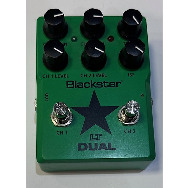 Used Blackstar Used Blackstar LT DUAL Effect Pedal