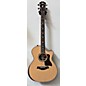 Used Taylor 814CE Acoustic Electric Guitar thumbnail