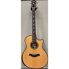 Used Taylor 914CE Acoustic Electric Guitar