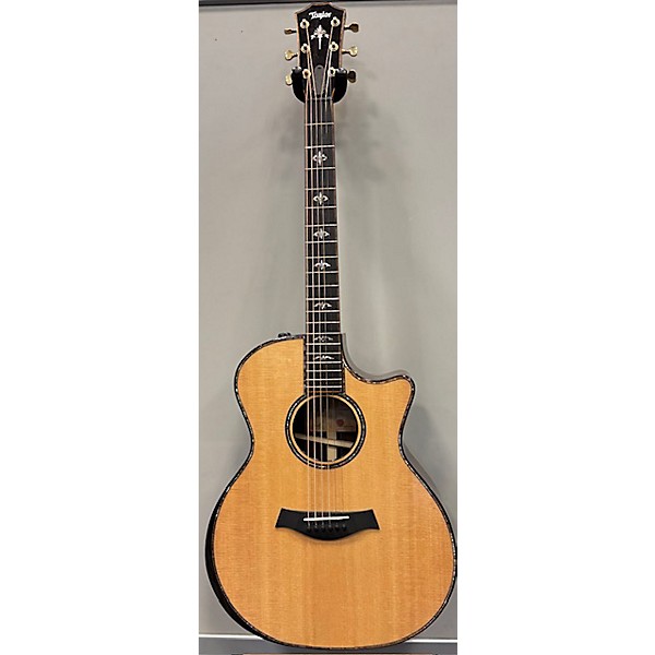 Used Taylor 914CE Acoustic Electric Guitar