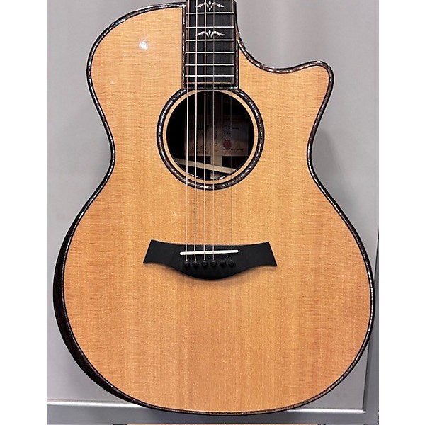 Used Taylor 914CE Acoustic Electric Guitar