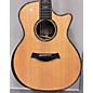 Used Taylor 914CE Acoustic Electric Guitar