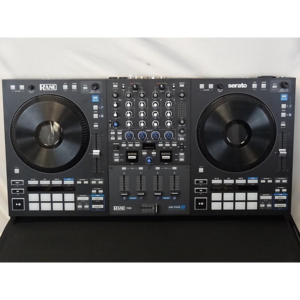 Used RANE Four DJ Controller