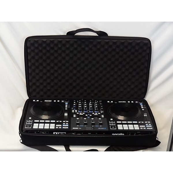 Used RANE Four DJ Controller