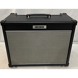 Used BOSS Used BOSS Nextone Stage 40W 1x12 Guitar Combo Amp