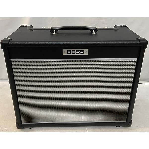 Used BOSS Used BOSS Nextone Stage 40W 1x12 Guitar Combo Amp