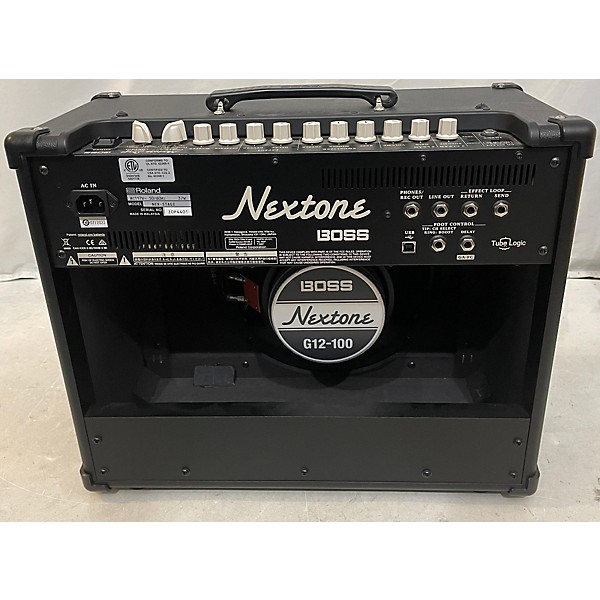 Used BOSS Used BOSS Nextone Stage 40W 1x12 Guitar Combo Amp