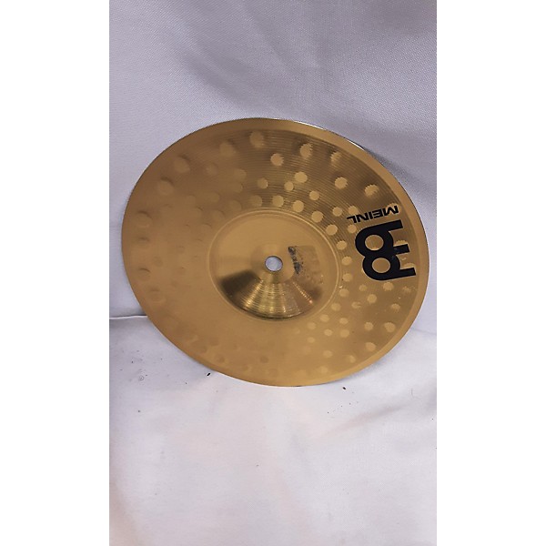 Used MEINL 8in HCS Splash Cymbal