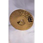 Used MEINL 8in HCS Splash Cymbal